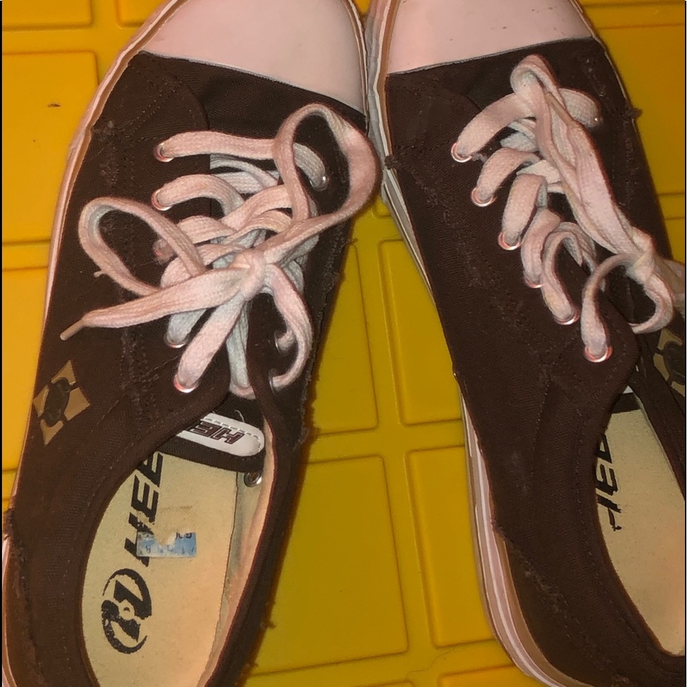 Heelys Size 10 Unisex Athletic Shoes